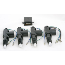 Центральний замок Niteo CL-4 Фото Центральний замок Niteo CL-4