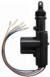 Привід центрального замка Sigma SM-10-5 5-дротовий Фото Привід центрального замка Sigma SM-10-5 5-дротовий