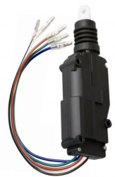 Привід центрального замка Sigma SM-30-A5 5-дротовий Фото Привід центрального замка Sigma SM-30-A5 5-дротовий