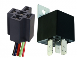 Реле з колодкою Sigma R-12WP Фото Реле з колодкою Sigma R-12WP