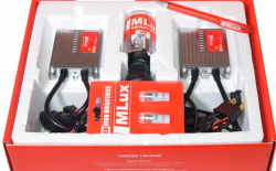 Комплект біксенону MLux Simple 35W Фото Комплект біксенону MLux Simple 35W