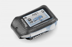 Чохол для брелока StarLine A-series чорний (Original) Фото Чохол для брелока StarLine A-series чорний (Original)