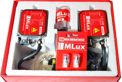 ���� �������� ������� MLux Cargo 35W (9-32V) H4/9003/HB2, H15 (������+�������)