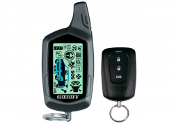   Sheriff ZX-1070 Pro