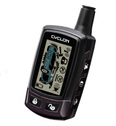 Брелок для сигналізації Cyclon 011 v4 (основний 2-way) Фото Брелок для сигналізації Cyclon 011 v4 (основний 2-way)