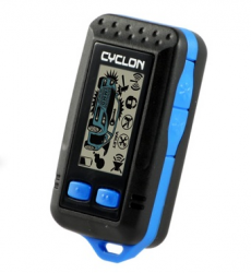 Брелок для сигналізації Cyclon 950D (основний 2-way) Фото Брелок для сигналізації Cyclon 950D (основний 2-way)