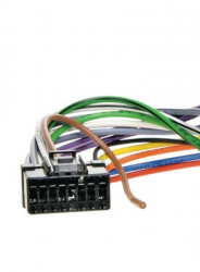   ACV 453001/1 Pioneer 16 Pin ( ISO)