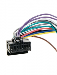   ACV 453017/1 Pioneer 16 Pin (DEH-P1500) ( ISO)