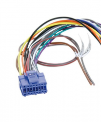   ACV 453021/1 Pioneer 16 Pin AVIC-X1/R/BT ( ISO)