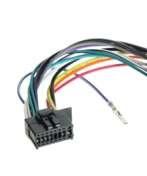 Перехідник ACV 453023/1 Pioneer 16 Pin 2010+ (без ISO) Фото Перехідник ACV 453023/1 Pioneer 16 Pin 2010+ (без ISO)