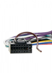 Перехідник ACV 457001/1 Kenwood 16 Pin (без ISO) Фото Перехідник ACV 457001/1 Kenwood 16 Pin (без ISO)