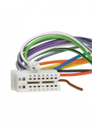 Перехідник ACV 458003/1 Clarion 16 Pin 718R/728R/828R/AX (без ISO) Фото Перехідник ACV 458003/1 Clarion 16 Pin 718R/728R/828R/AX (без ISO)