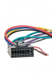   ACV 459006/1 JVC 16 Pin ( ISO)