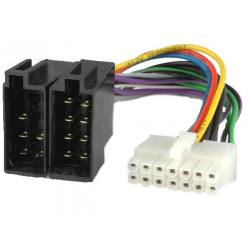 Перехідник AWM 120-05 Mystery/Shuttle 14 Pin Фото Перехідник AWM 120-05 Mystery/Shuttle 14 Pin