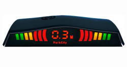   ParkCity Madrid 418/113 White