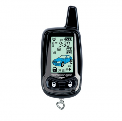 Брелок для сигналізації Challenger 9000i (основний) Фото Брелок для сигналізації Challenger 9000i (основний)