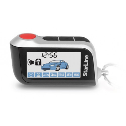 Брелок для сигналізації StarLine A63 (основний) Фото Брелок для сигналізації StarLine A63 (основний)