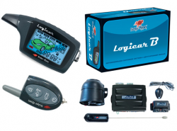   Scher-Khan Logicar B