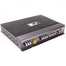 Підсилювач Kicx RTS 2.60 Фото Підсилювач Kicx RTS 2.60