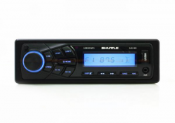   Shuttle SUD-365 Black/Blue