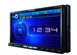   Pioneer AVH-P6000DVD