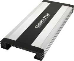 Підсилювач Ground Zero GZTA 5125X Фото Підсилювач Ground Zero GZTA 5125X