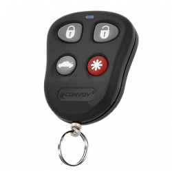 Брелок для сигналізації Convoy CP TX (додатковий) Фото Брелок для сигналізації Convoy CP TX (додатковий)