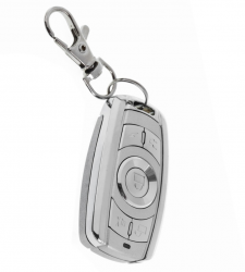     Convoy XS-8 v.2 ( 1-way) Silver