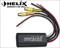     Helix AAC Active Analog Converte