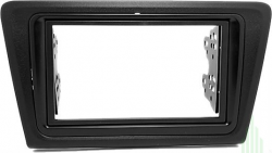 Рамка перехідна Carav 11-455 Skoda Rapid 2013+ Фото Рамка перехідна Carav 11-455 Skoda Rapid 2013+