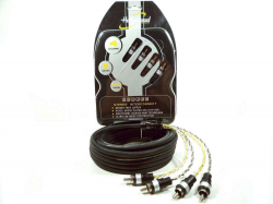 Кабель RCA міжблочний Hollywood PRO 425 Фото Кабель RCA міжблочний Hollywood PRO 425