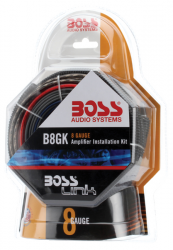      Boss Audio B8GK