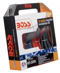      Boss Audio KIT-ZERO