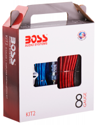      Boss Audio KIT2