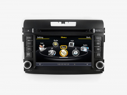    EasyGo S107 (Honda CRV 2012) S100