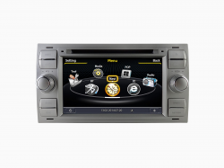    EasyGo S123 (Ford Kuga  . Silver) S100