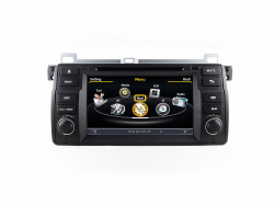    EasyGo S132 (BMW 3 E46 1998-2006) S100