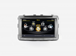    EasyGo S135 (SsangYong Rexton 2013+) S100