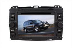    EasyGo S306 (Toyota Land Cruiser Prado 120)