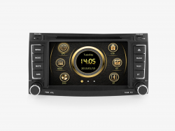    EasyGo S307 (VW Touareg, Transporter)