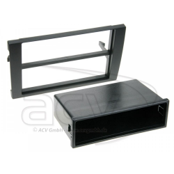    ACV 281320-17 Audi A4 (B7) 07/2006-02/2009 (1/2 DIN)