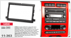 Рамка перехідна Carav 11-363 Ford USA 2DIN Фото Рамка перехідна Carav 11-363 Ford USA 2DIN