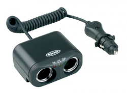 Розгалужувач автомобільного прикурювача Ring RMS2 Фото Розгалужувач автомобільного прикурювача Ring RMS2