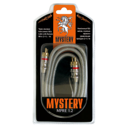 Міжблочний Кабель RCA Mystery MPRE 1.2 (1m) Фото Міжблочний Кабель RCA Mystery MPRE 1.2 (1m)