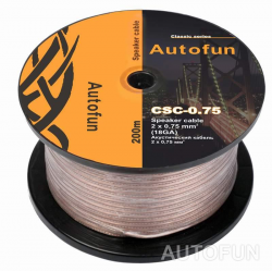    Autofun CSC-0.75 (1m)