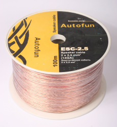    Autofun ESC-2.5 (1m)