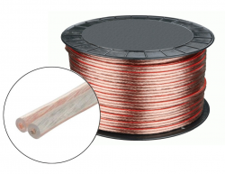 Кабель акустичний Autofun ESC-4 (1m) Фото Кабель акустичний Autofun ESC-4 (1m)