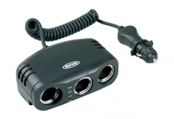 Розгалужувач автомобільного прикурювача Ring RMS3 Фото Розгалужувач автомобільного прикурювача Ring RMS3