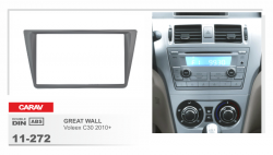    Carav 11-272 Great Wall Voleex C30 2010+ 2DIN