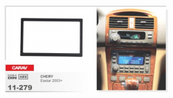    Carav 11-279 Chery Eastar 2003+ 2DIN